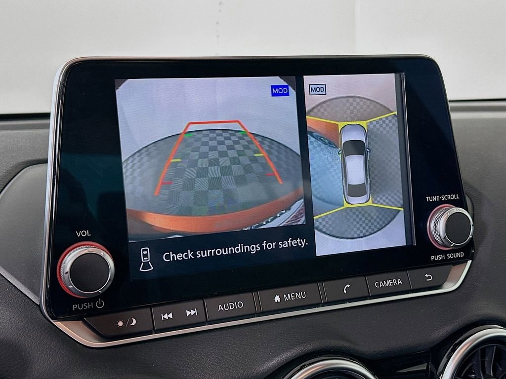 Certified 2023 Nissan Sentra SR w/ SR Premium Package image 20