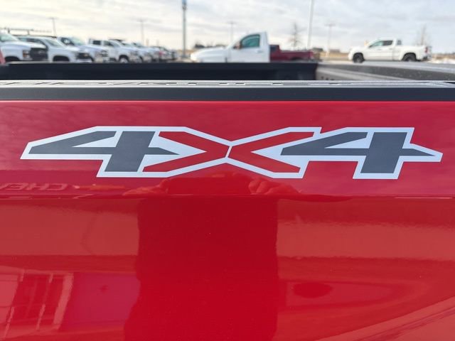 New 2026 Chevrolet Silverado 1500 Custom image 10