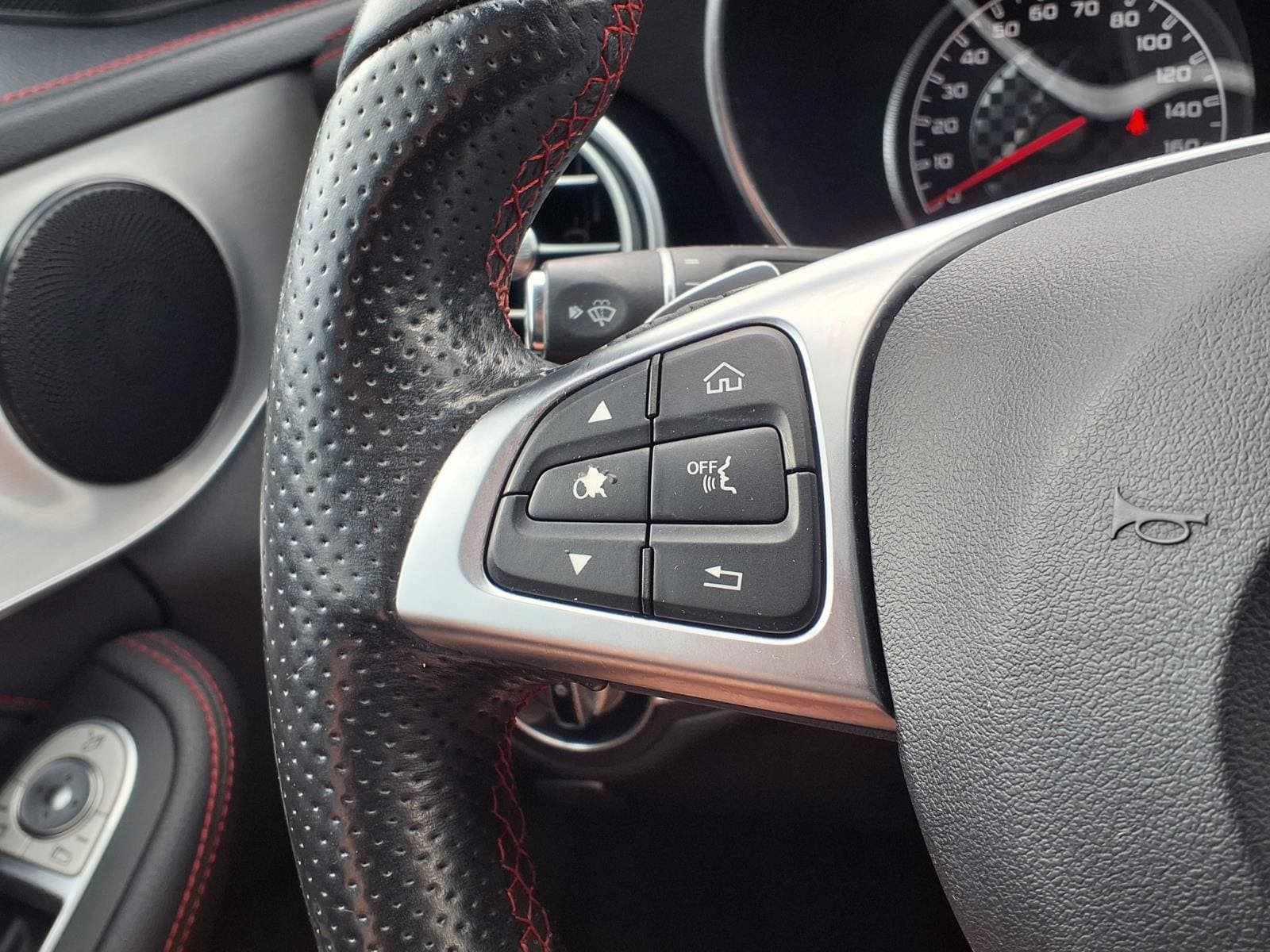 Used 2016 Mercedes-Benz C 450 AMG image 32
