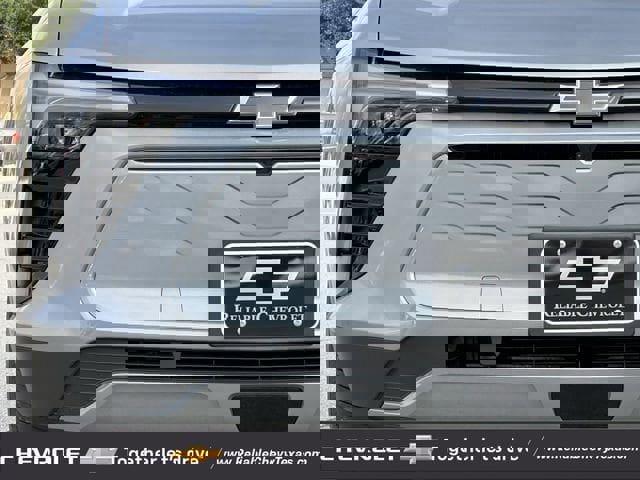 New 2025 Chevrolet Blazer EV LT image 9