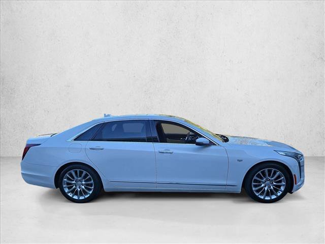 Used 2020 Cadillac CT6 Luxury AWD/4WD image 4
