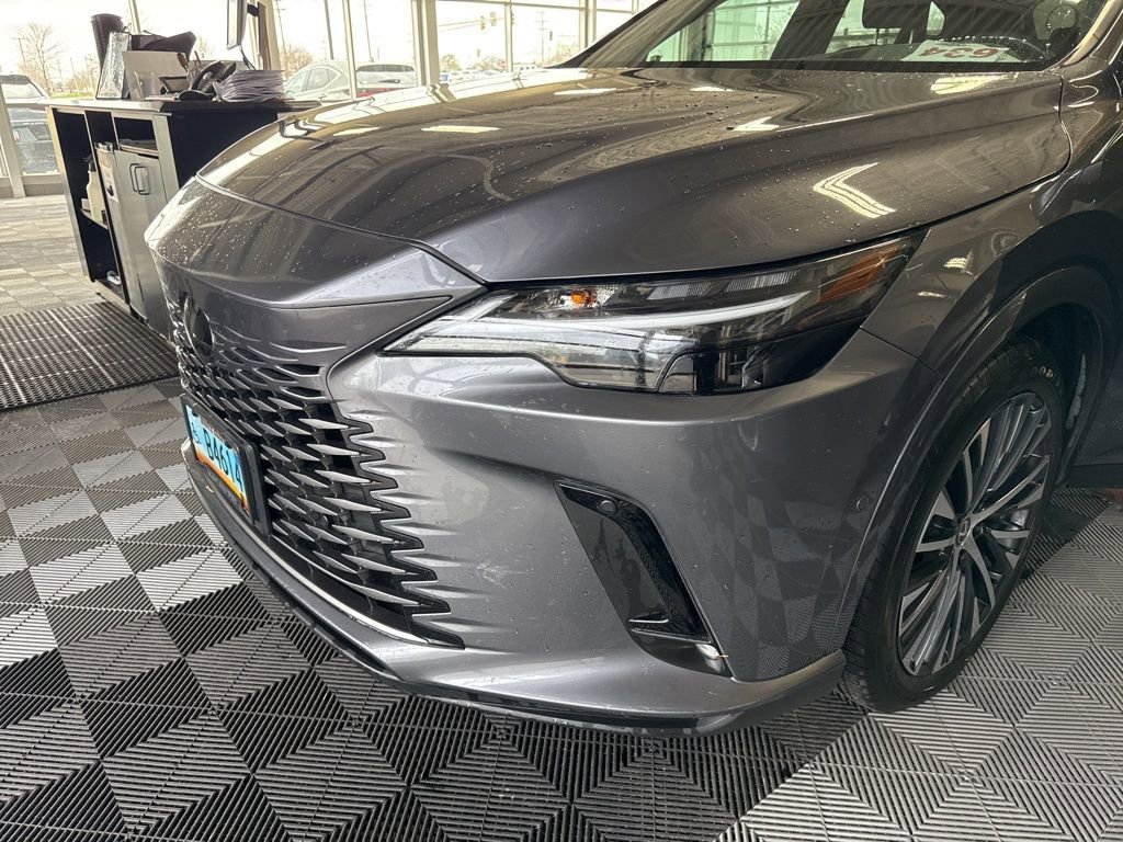 Used 2023 Lexus RX 350 Premium Plus w/ Cold Area Package image 29