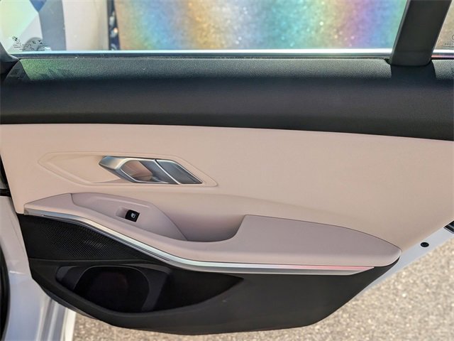 Used 2019 BMW 330i Sedan w/ Driving Assistance Package image 29