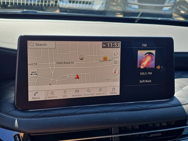 Used 2023 INFINITI QX60 Autograph w/ Cargo Package AWD/4WD image 26