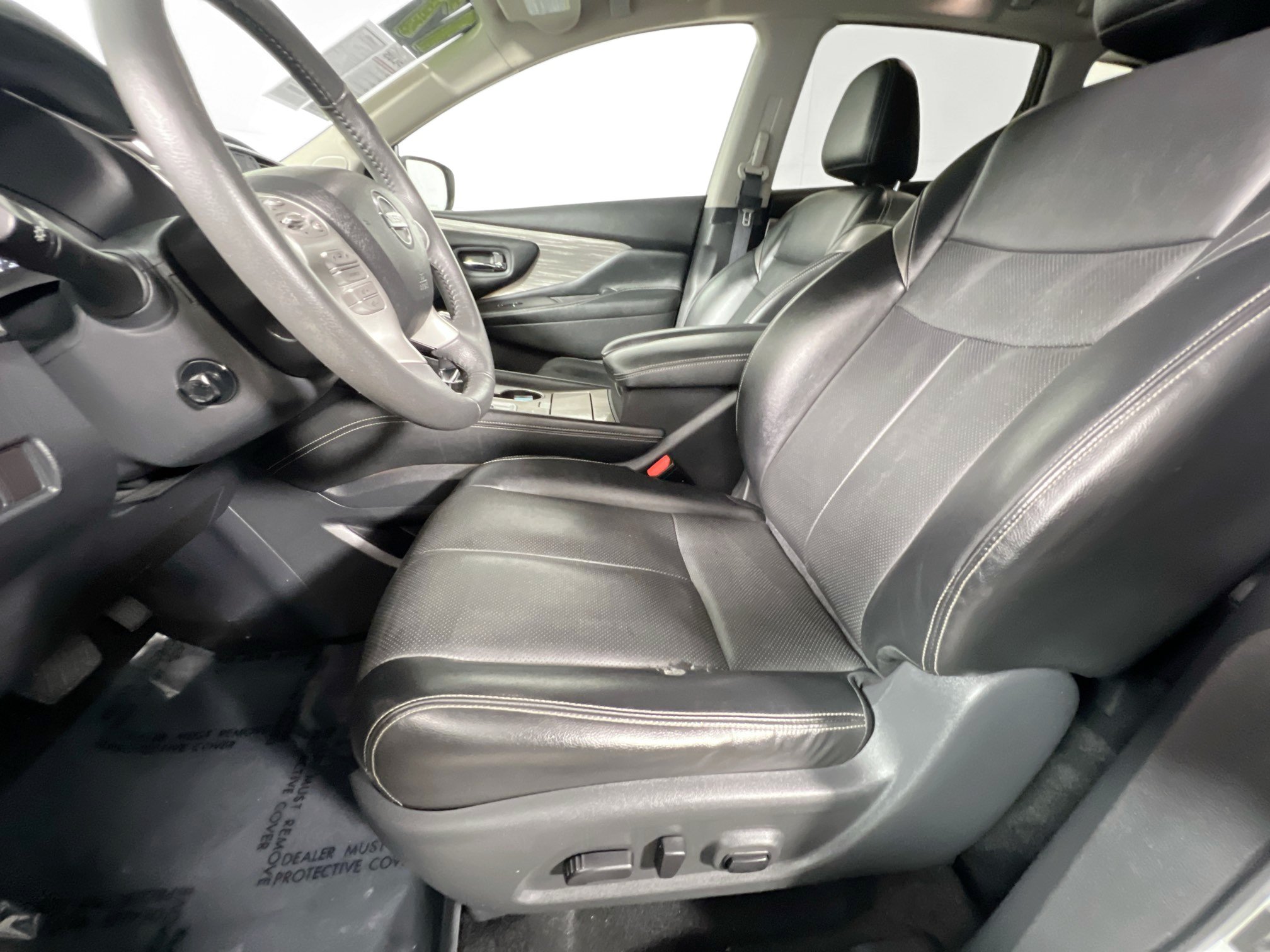 Used 2017 Nissan Murano Platinum w/ Platinum Technology Package AWD/4WD image 15
