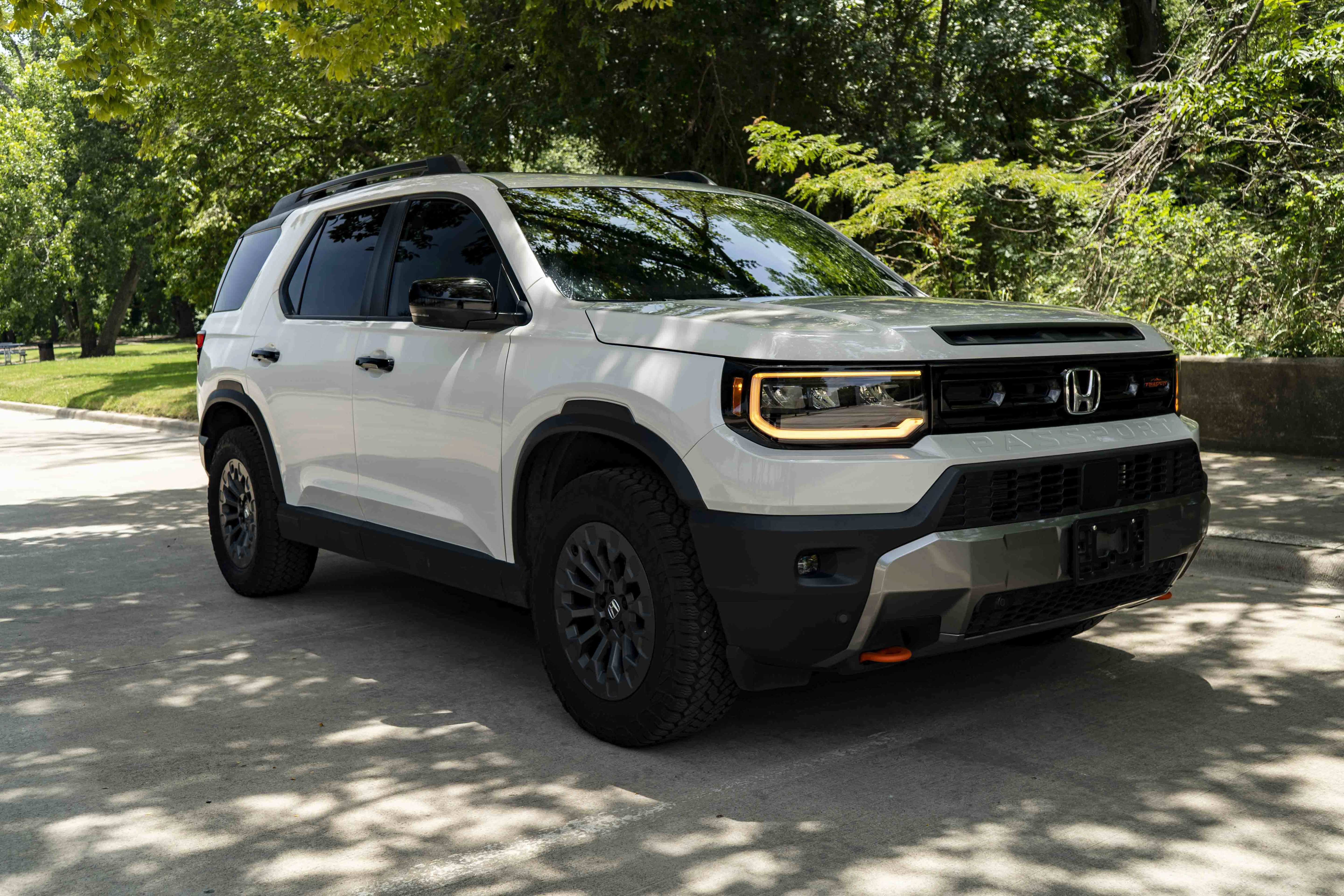 Certified 2026 Honda Passport TrailSport image 2