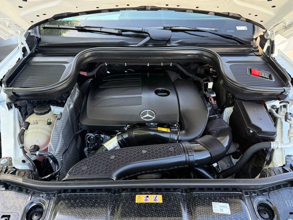 Used 2022 Mercedes-Benz GLE 350 4MATIC w/ Premium Package image 15