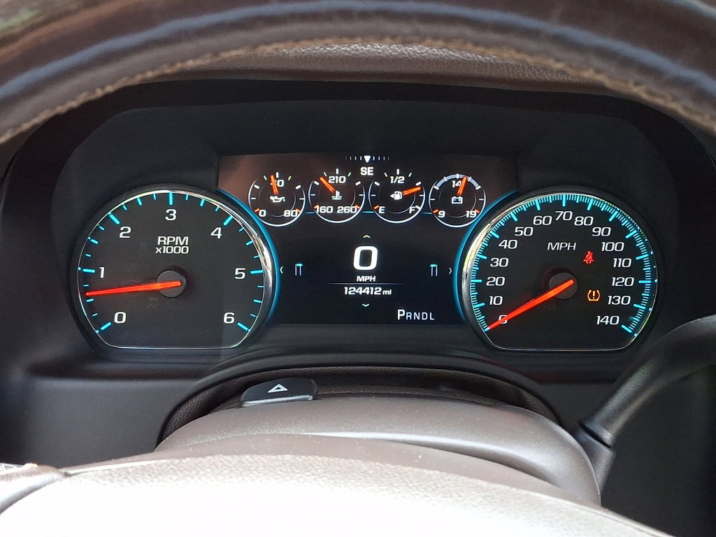 Used 2017 GMC Yukon Denali AWD/4WD image 22