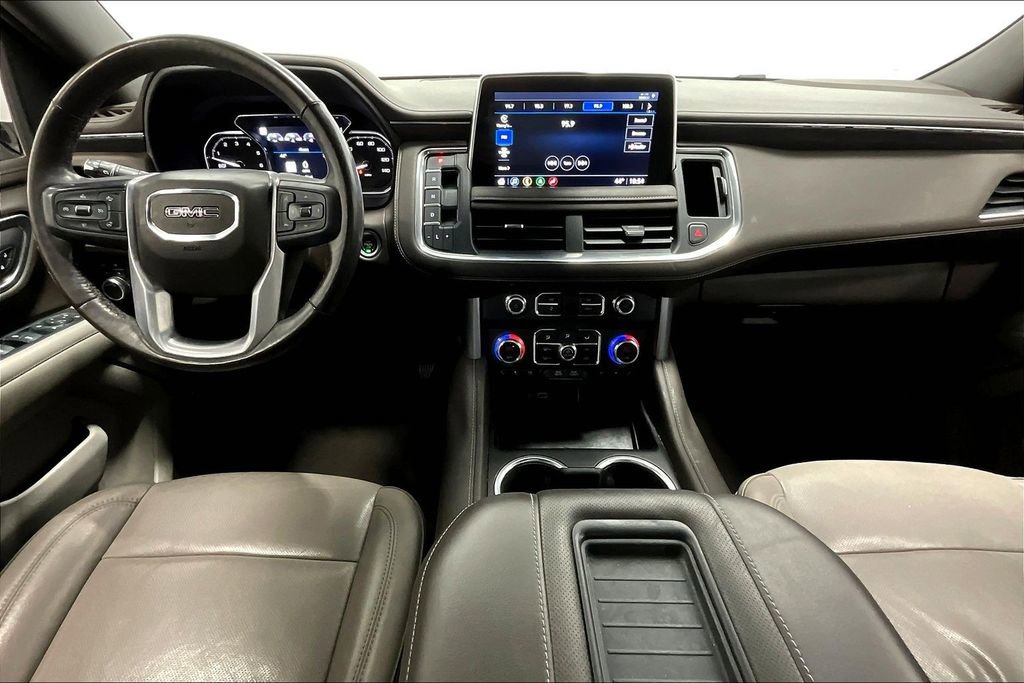 Used 2021 GMC Yukon SLT w/ SLT Luxury Plus Package image 18