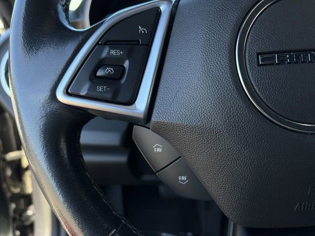 Used 2017 Chevrolet Camaro LT image 21