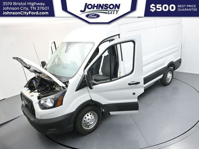 New 2026 Ford Transit 250 148 Medium Roof w/ Load Area Protection Package RWD image 51