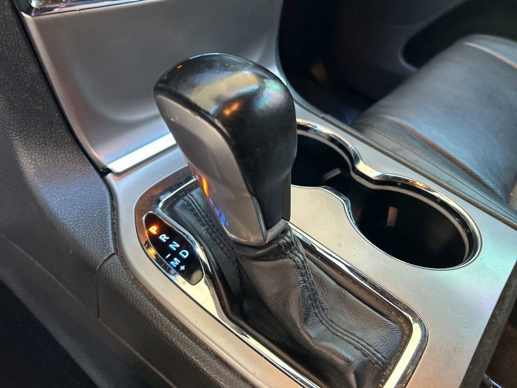 Used 2019 Jeep Grand Cherokee Limited w/ Luxury Group II image 8