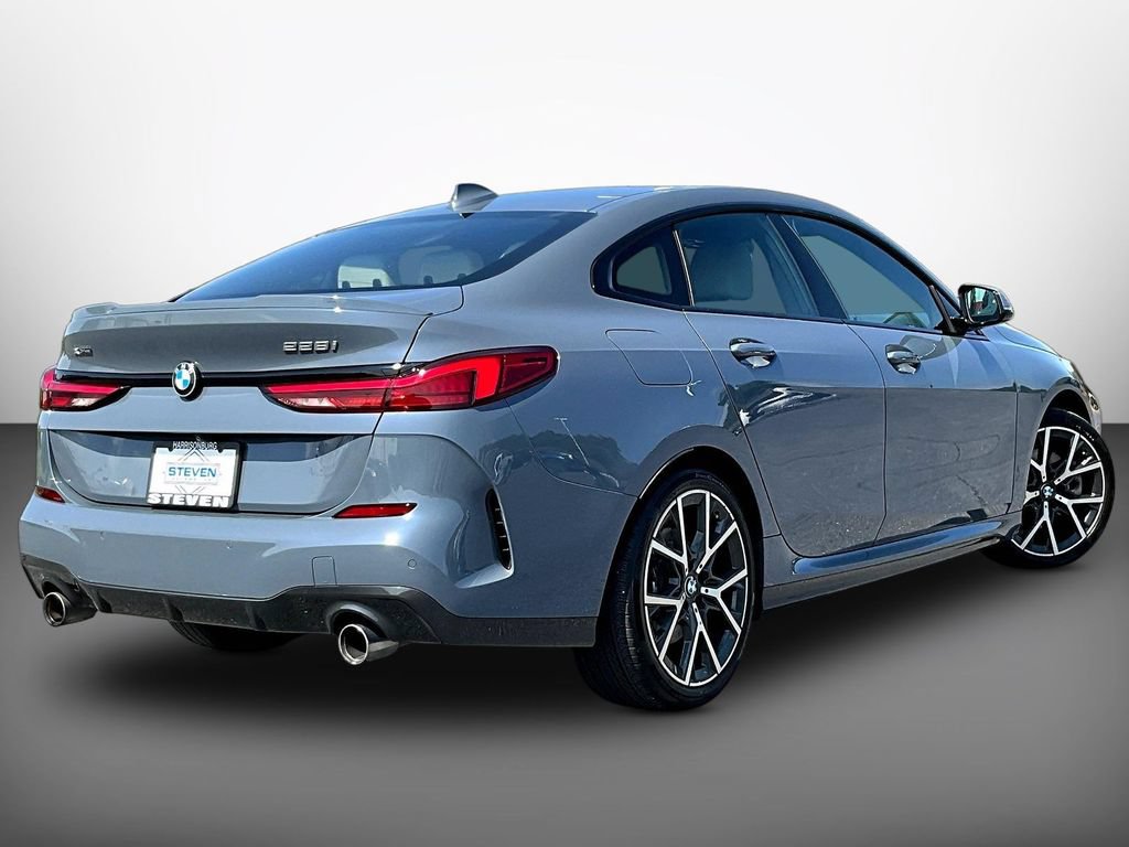 Used 2023 BMW 228i xDrive Gran Coupe w/ M Sport Package AWD/4WD image 6