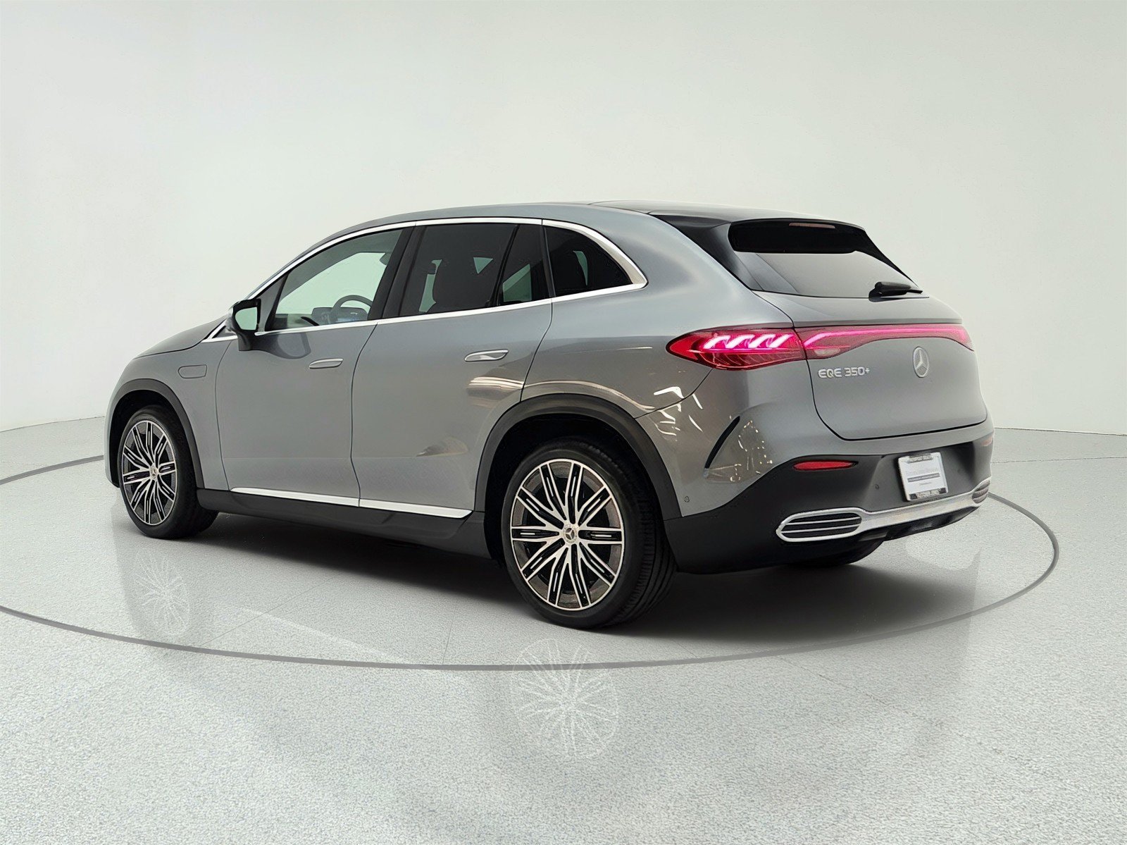 Certified 2023 Mercedes-Benz EQE 350+ SUV image 7