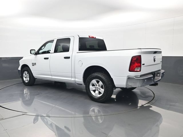 Used 2022 RAM 1500 Classic SLT w/ Electronics Group AWD/4WD image 7