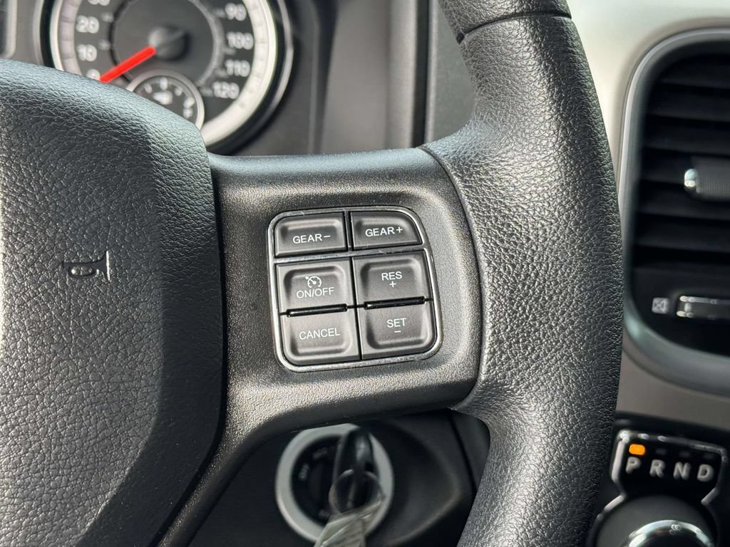 Used 2020 RAM 1500 Warlock AWD/4WD image 22
