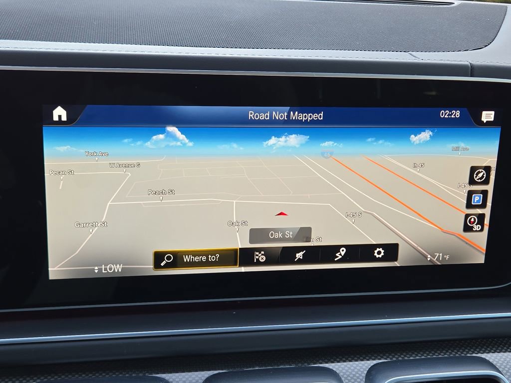 Used 2023 Mercedes-Benz GLS 63 AMG 4MATIC image 25