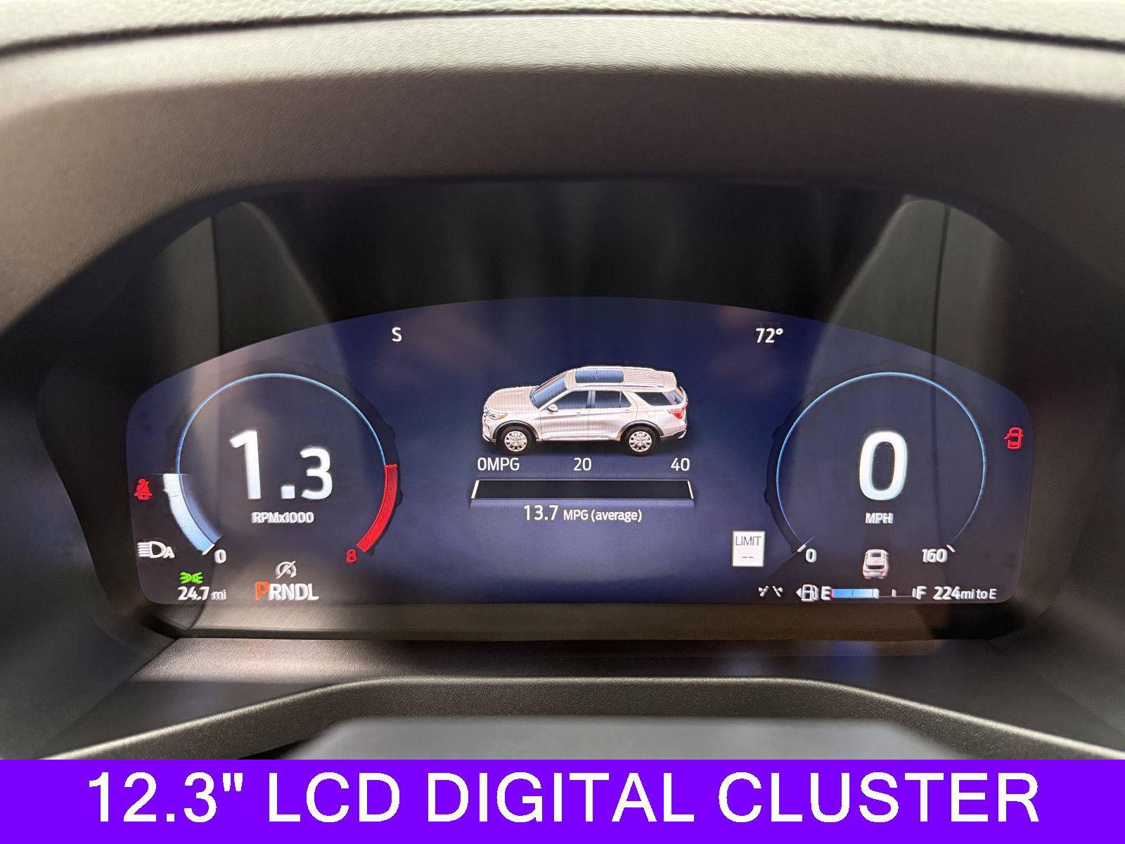 New 2026 Ford Explorer Platinum AWD/4WD image 15