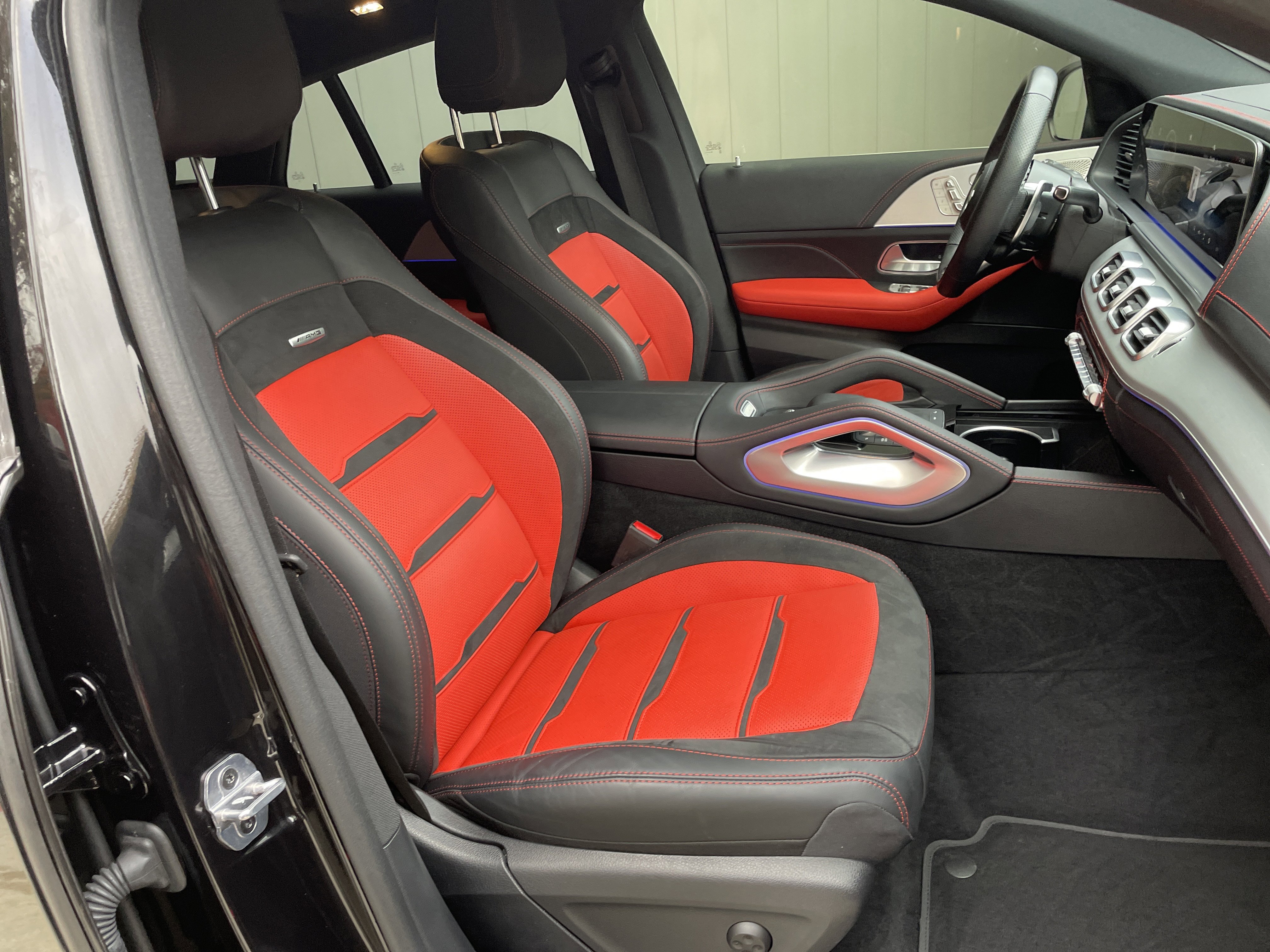 Certified 2025 Mercedes-Benz GLE 53 AMG 4MATIC Coupe image 50