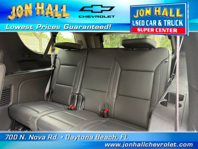 Used 2024 Chevrolet Suburban Z71 w/ Luxury Package AWD/4WD image 24