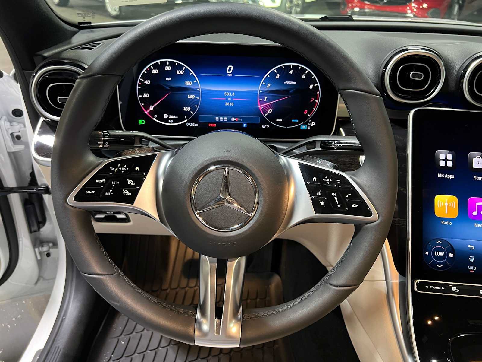 Used 2026 Mercedes-Benz C 300 4MATIC Sedan image 27