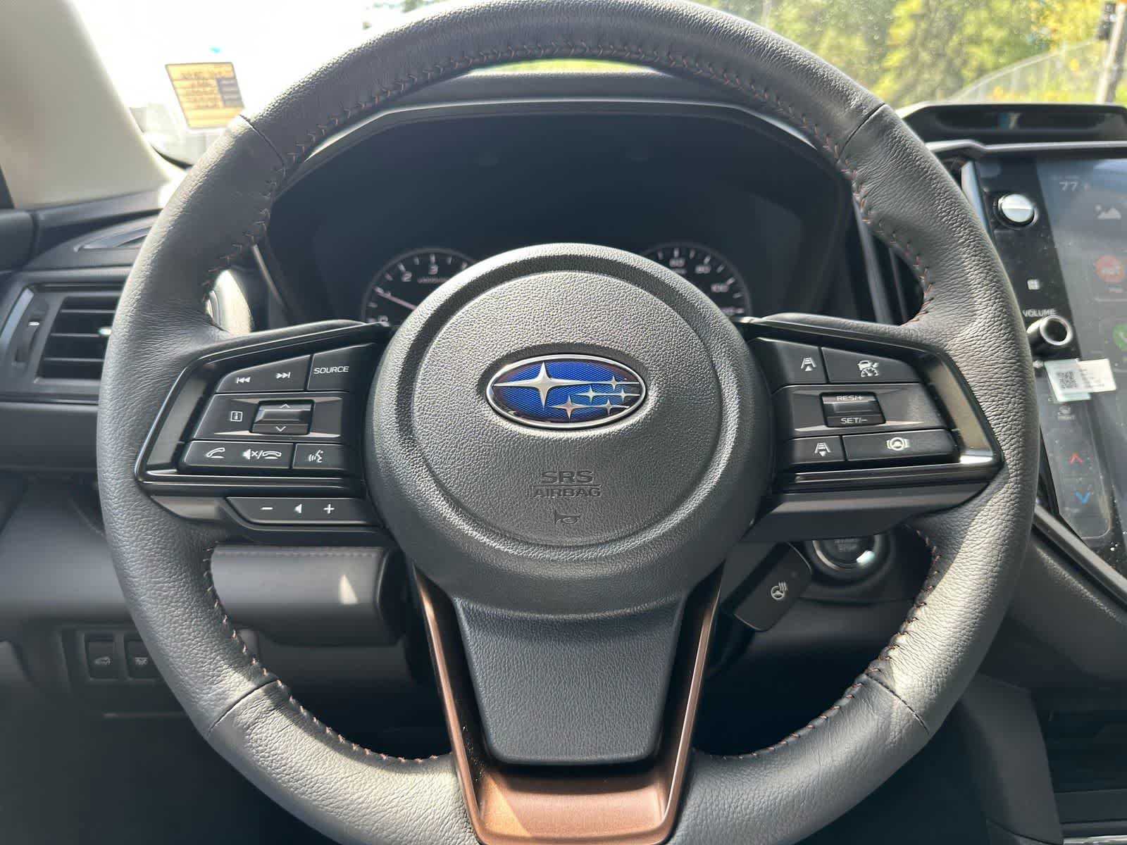 New 2026 Subaru Ascent Limited Bronze AWD/4WD image 21