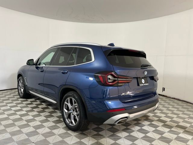 Used 2024 BMW X3 xDrive30i w/ Convenience Package image 5