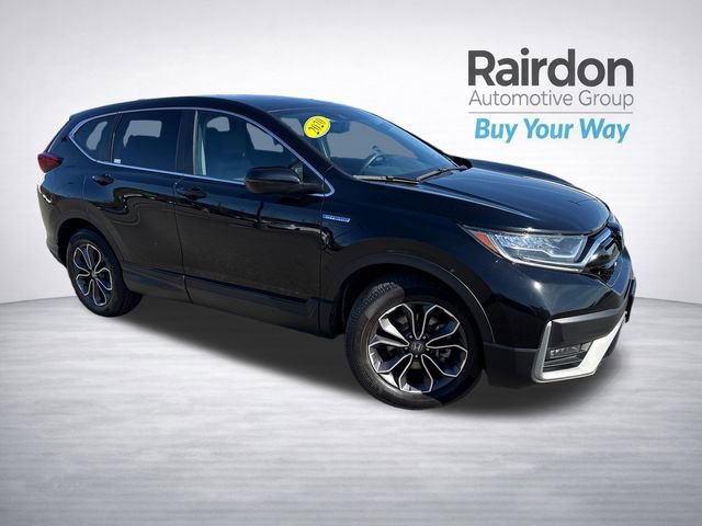 Used 2020 Honda CR-V EX-L image 1