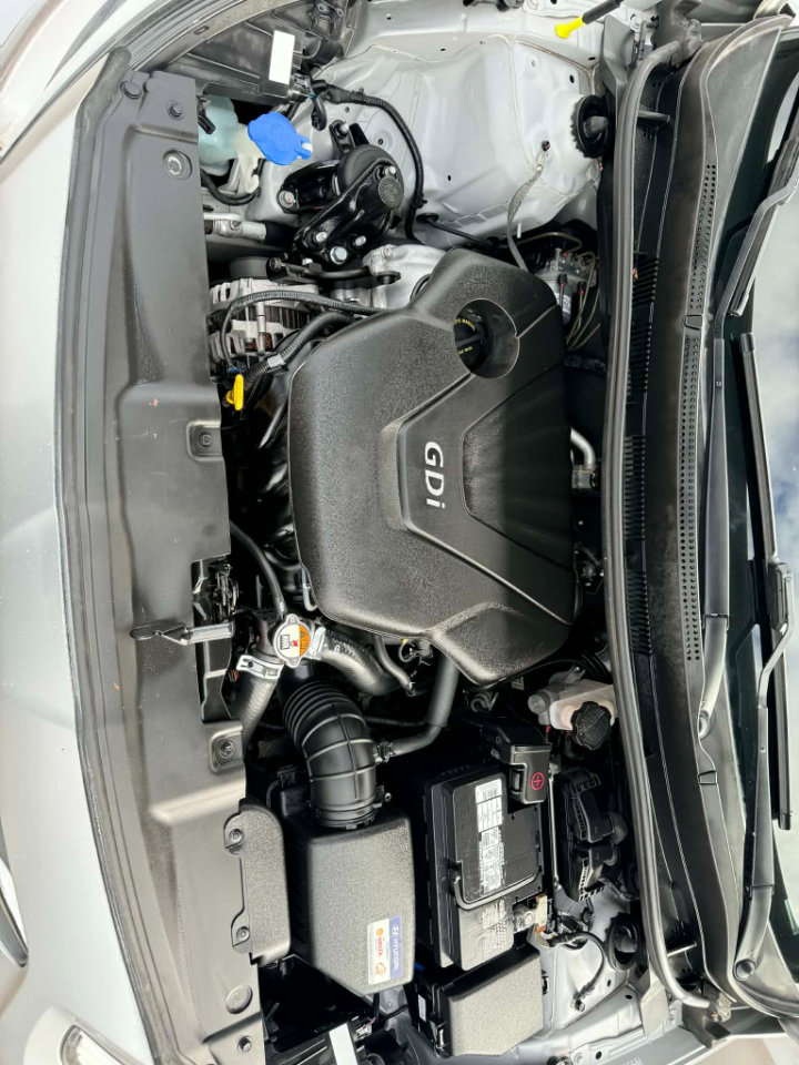 Used 2017 Hyundai Accent Sport image 9