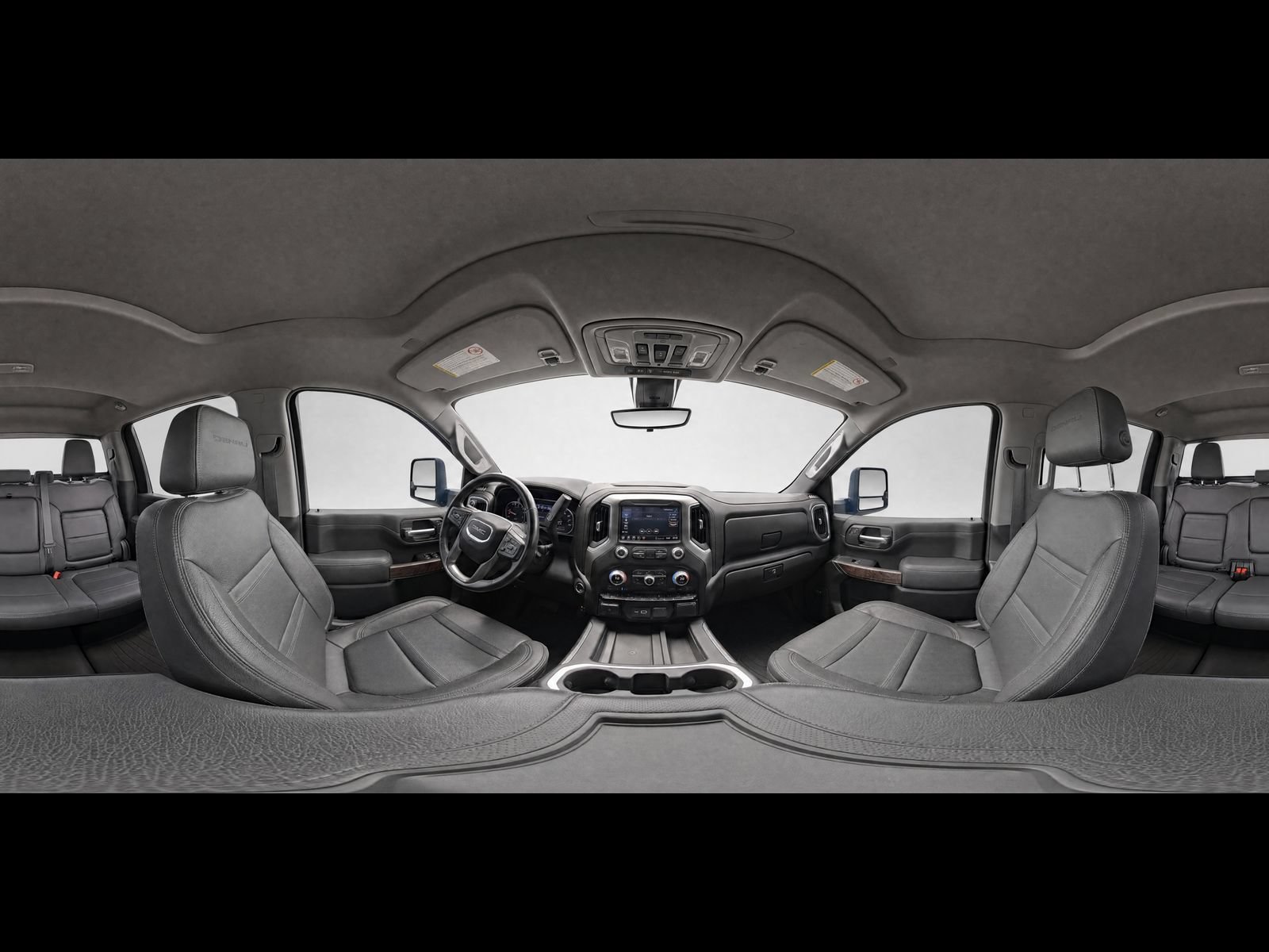 Used 2021 GMC Sierra 2500 Denali w/ Denali Ultimate Package AWD/4WD image 13