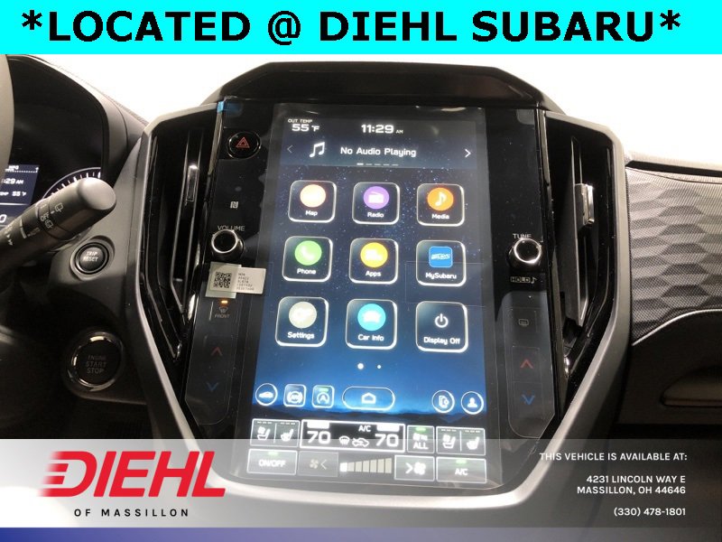 New 2026 Subaru Forester Touring image 31