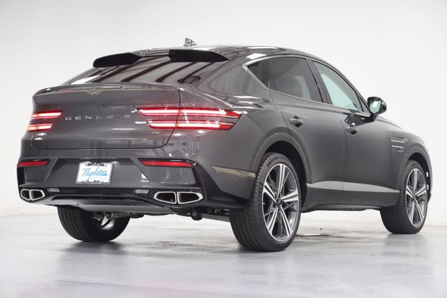 New 2026 Genesis GV80 3.5T e-SC AWD/4WD image 14
