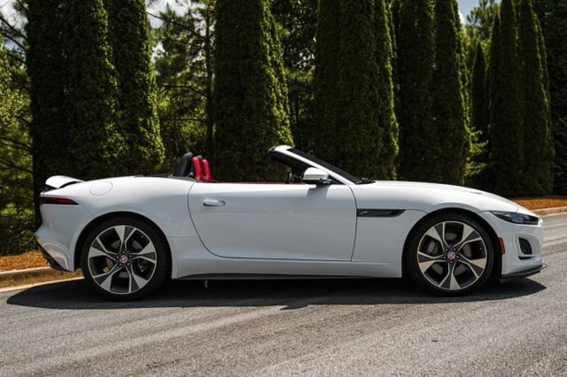 Used 2021 Jaguar F-TYPE First Edition RWD image 12