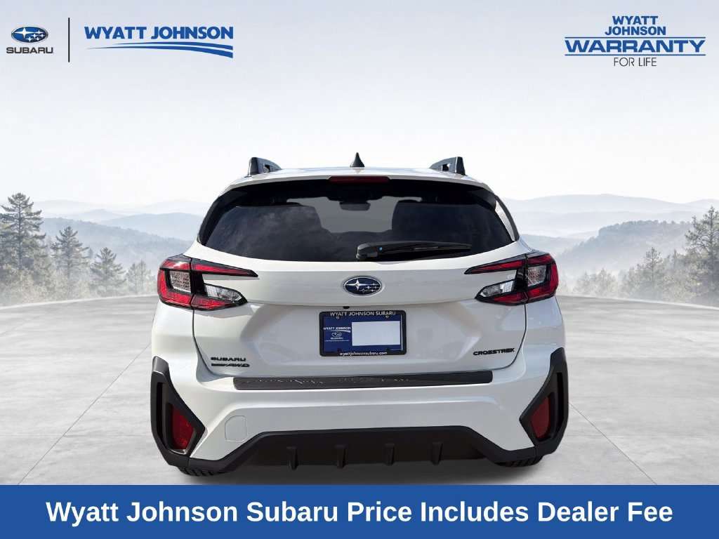 New 2026 Subaru Crosstrek 2.5i Premium AWD/4WD image 7