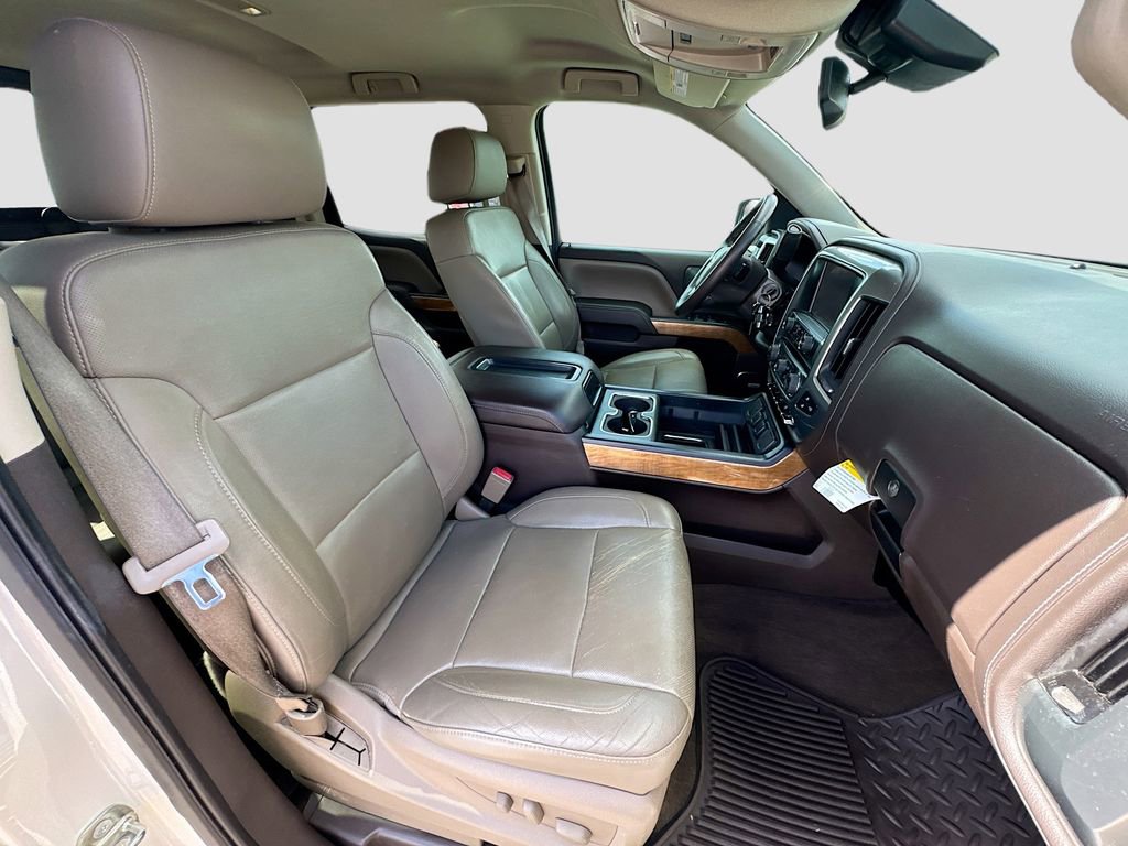 Used 2014 Chevrolet Silverado 1500 LTZ w/ LTZ Plus Package image 28