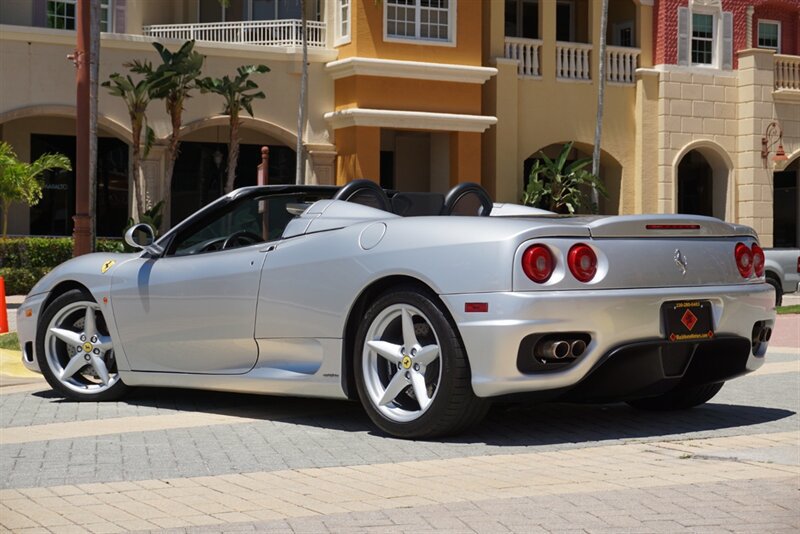 Used 2000 Ferrari 360 Spider RWD image 34
