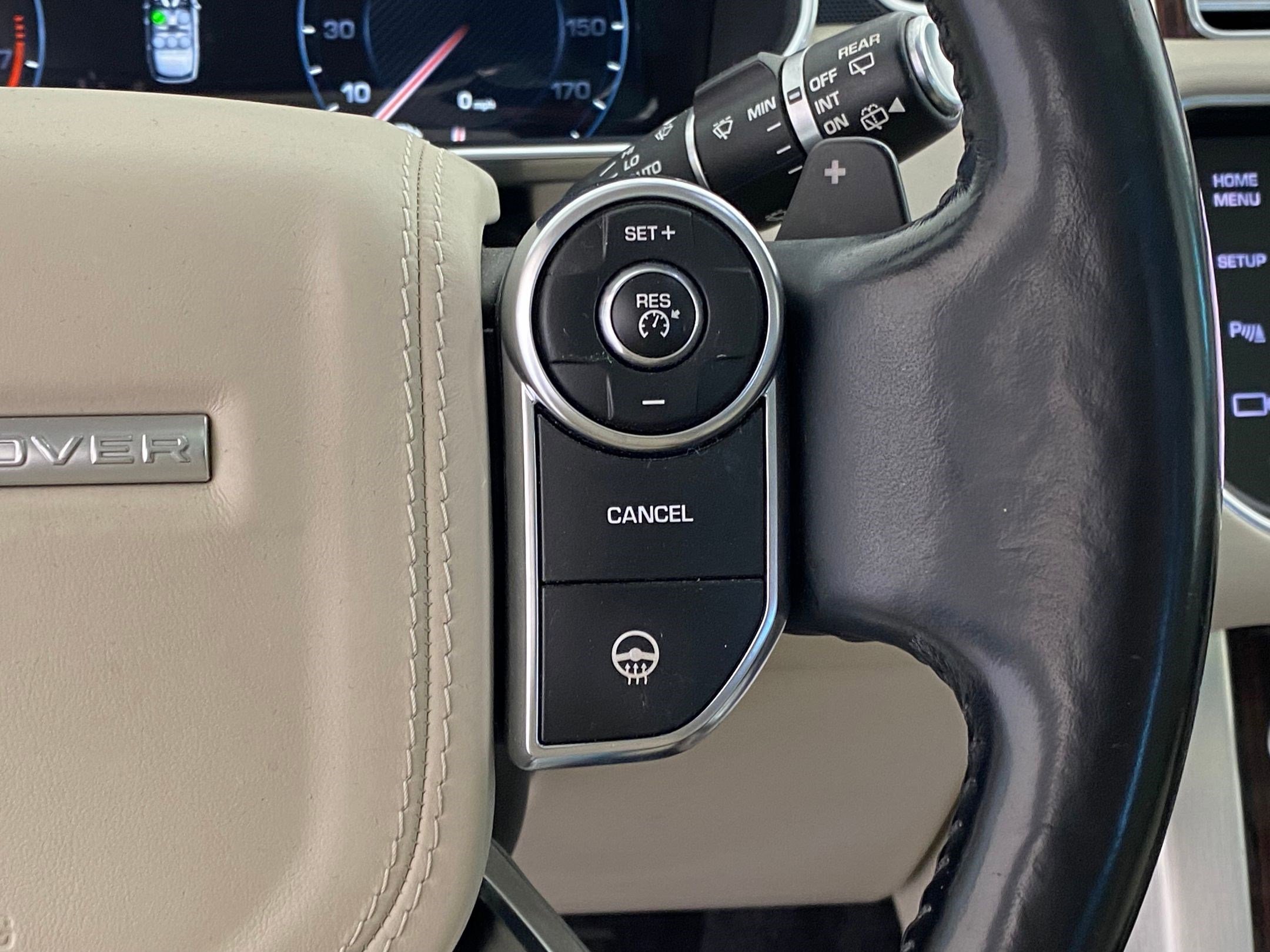 Used 2014 Land Rover Range Rover Supercharged image 30