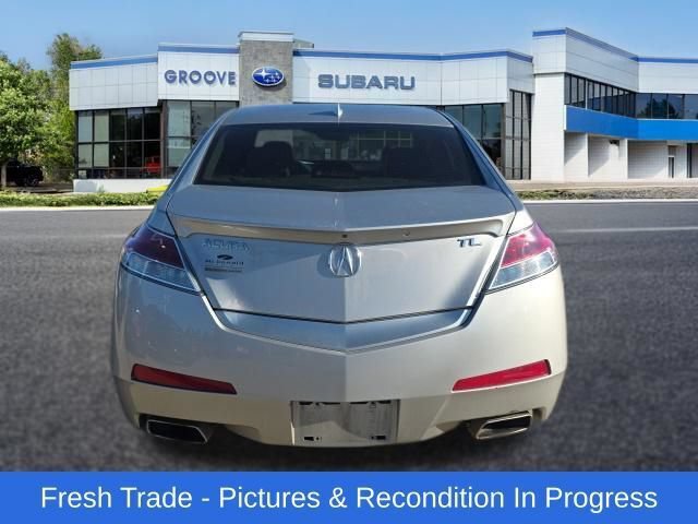 Used 2010 Acura TL w/ Technology Package FWD image 5