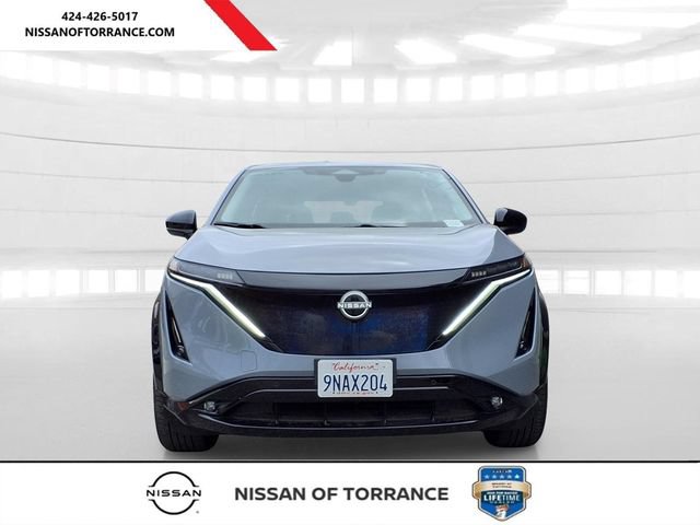 Used 2024 Nissan Ariya AWD image 2