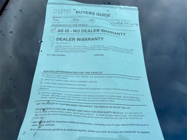 Used 2021 RAM 3500 Tradesman w/ Chrome Appearance Group image 49