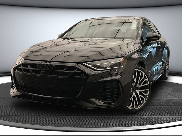 New 2026 Audi S3 Premium AWD/4WD image 1
