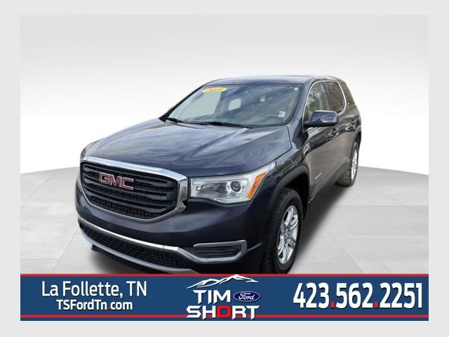 Used 2018 GMC Acadia SLE image 1