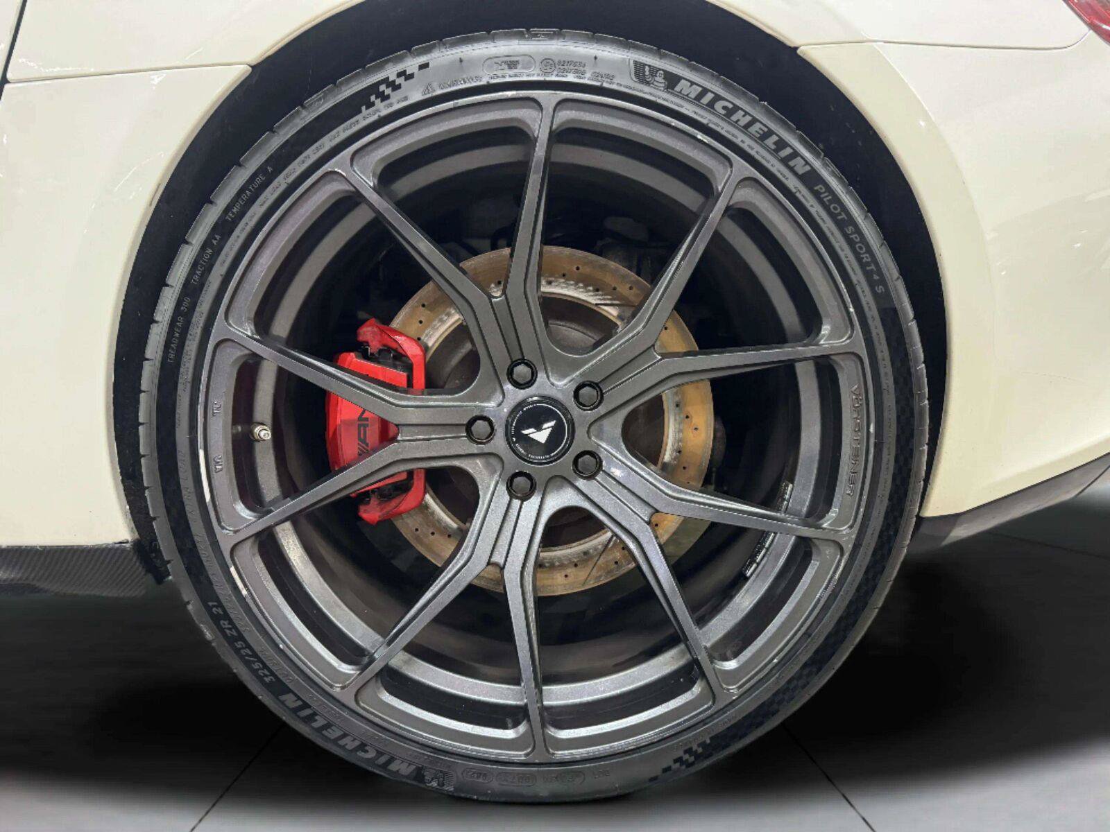 Used 2016 Mercedes-Benz AMG GT S image 51