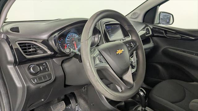 Used 2021 Chevrolet Spark LT image 24