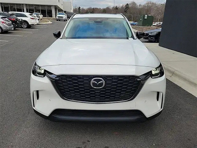 New 2026 MAZDA CX-90 3.3 Turbo w/ Premium Sport Pkg AWD/4WD image 2