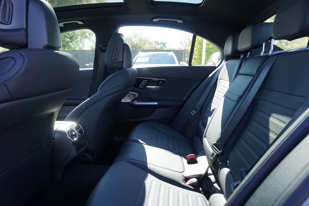 New 2026 Mercedes-Benz C 300 Sedan image 13
