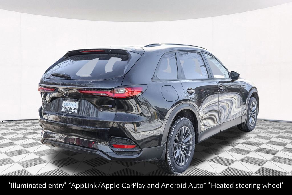 New 2026 MAZDA CX-70 SC Plus AWD/4WD image 10