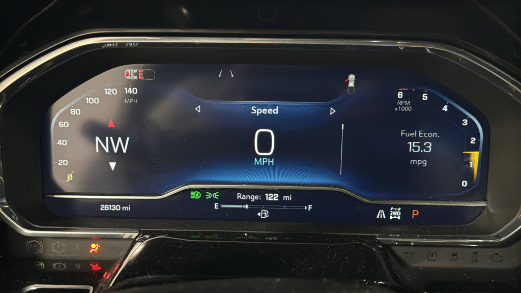 Used 2024 Chevrolet Silverado 1500 LTZ image 13