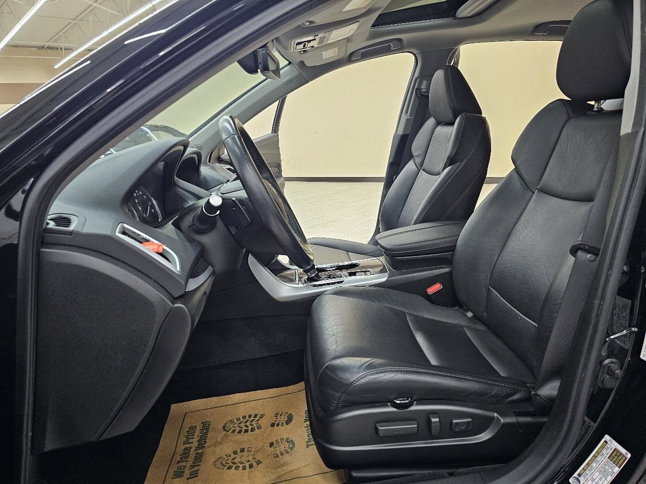 Used 2018 Acura TLX w/ Technology Package FWD image 17