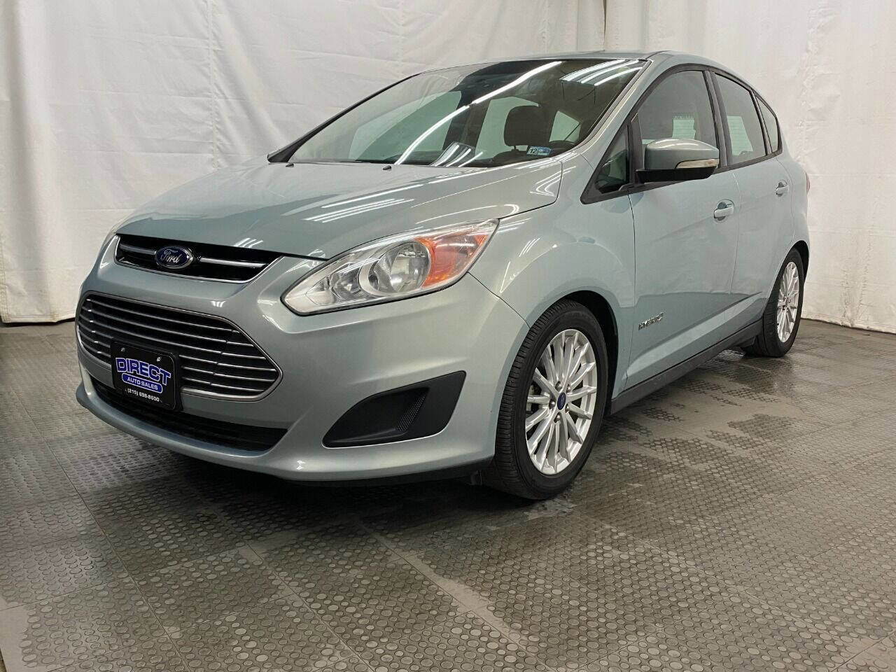 Used 2014 Ford C-MAX SE image 4